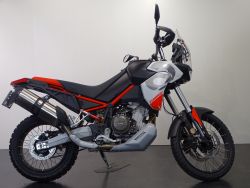 TUAREG 660