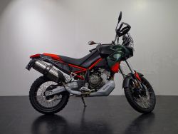 TUAREG 660