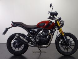SCRAMBLER 400 X
