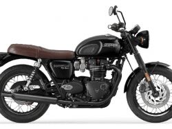 BONNEVILLE T 120 BLACK