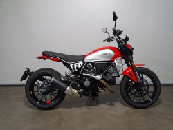 SCRAMBLER ICON