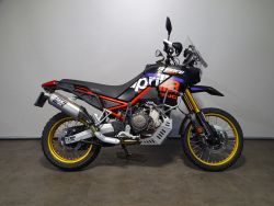 TUAREG 660 RALLY