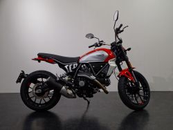 SCRAMBLER ICON
