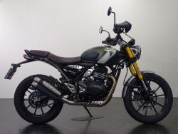 SCRAMBLER 400 X