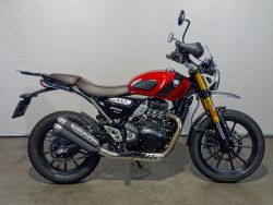 SCRAMBLER 400 X