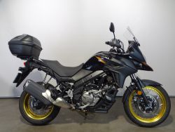 DL 650 XTA