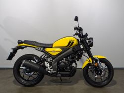 XSR 125