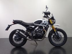 SCRAMBLER 400 XC