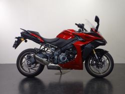 GSX-S 1000 GT