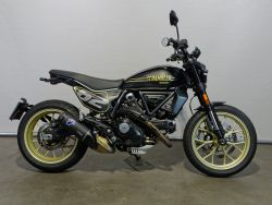 SCRAMBLER FULL THROTTLE