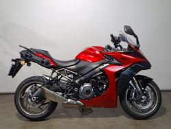 GSX-S 1000 GT