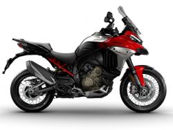 MULTISTRADA V4 RALLY RADAR
