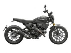 SCRAMBLER DARK
