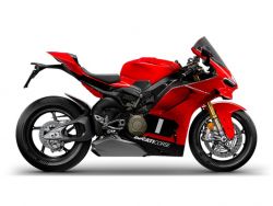 PANIGALE V4 S CORSE