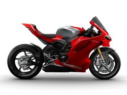 PANIGALE V4 R