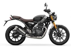 SCRAMBLER 400 X