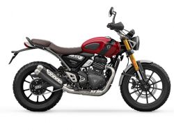 SCRAMBLER 400 X