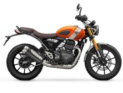 SCRAMBLER 400 X
