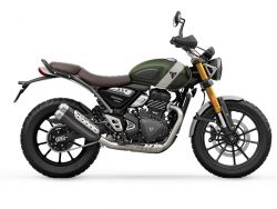 SCRAMBLER 400 X