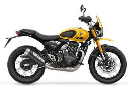 SCRAMBLER 400 XC