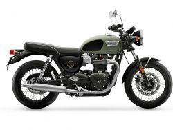 BONNEVILLE T100