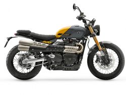 SCRAMBLER 900
