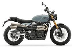 SCRAMBLER 900