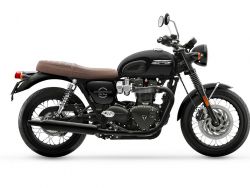 BONNEVILLE T 120 BLACK