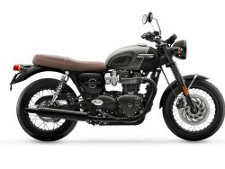 BONNEVILLE T 120 BLACK