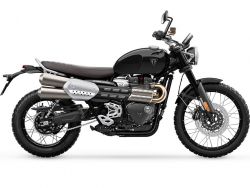 SCRAMBLER 1200 X