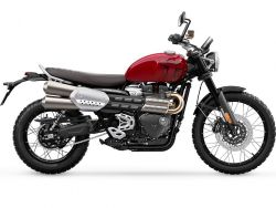 SCRAMBLER 1200 X