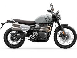 SCRAMBLER 1200 X
