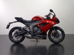 DAYTONA 660