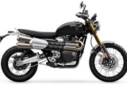 SCRAMBLER 1200 XE