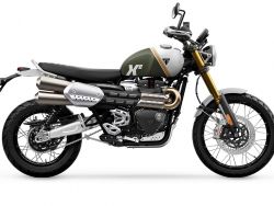 SCRAMBLER 1200 XE