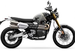 SCRAMBLER 1200 XE