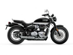 BONNEVILLE SPEEDMASTER