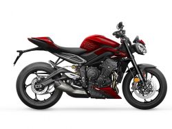 STREET TRIPLE RS