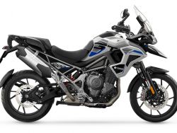 TIGER 1200 ALPINE EDITION