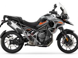 TIGER 1200 ALPINE EDITION