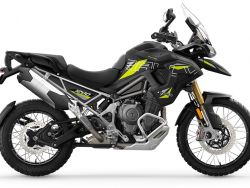 TIGER 1200 DESERT EDITION