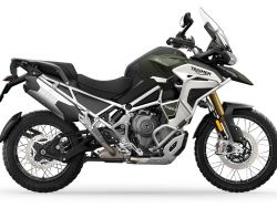 TIGER 1200 RALLY EXPLORER