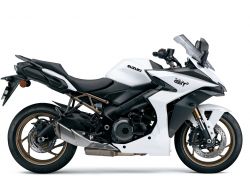 GSX-S 1000 GT