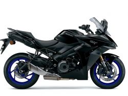 GSX-S 1000 GT