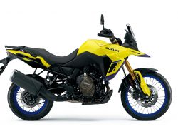 DL 800 DE V-STROM