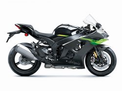 ZX-10 R ABS