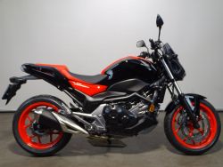 NC 750 S ABS