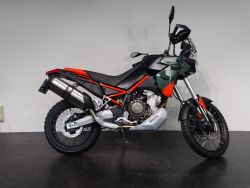 TUAREG 660