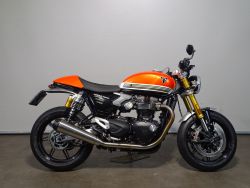 SPEED TWIN 1200 RS
