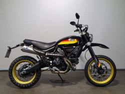 SCRAMBLER DESERT SLED